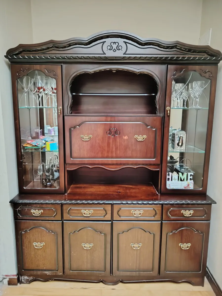 Large dresser