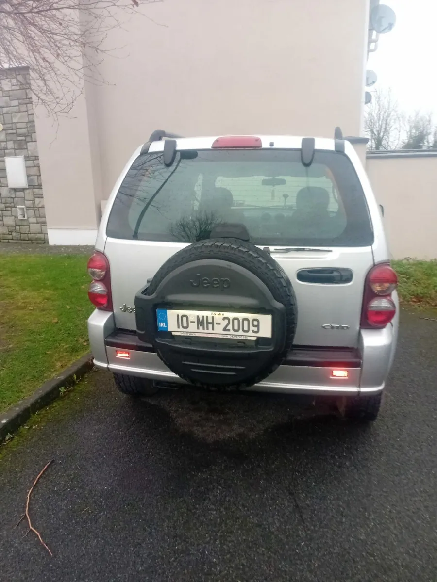 JEEP CHEROKEE 2.8 DIESEL 101,000miles - Image 4