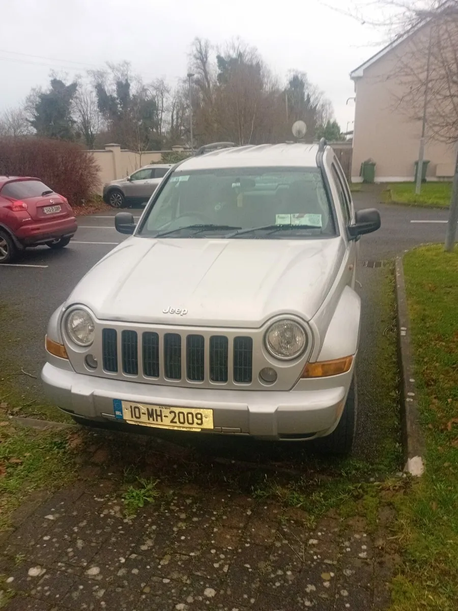JEEP CHEROKEE 2.8 DIESEL 101,000miles - Image 1