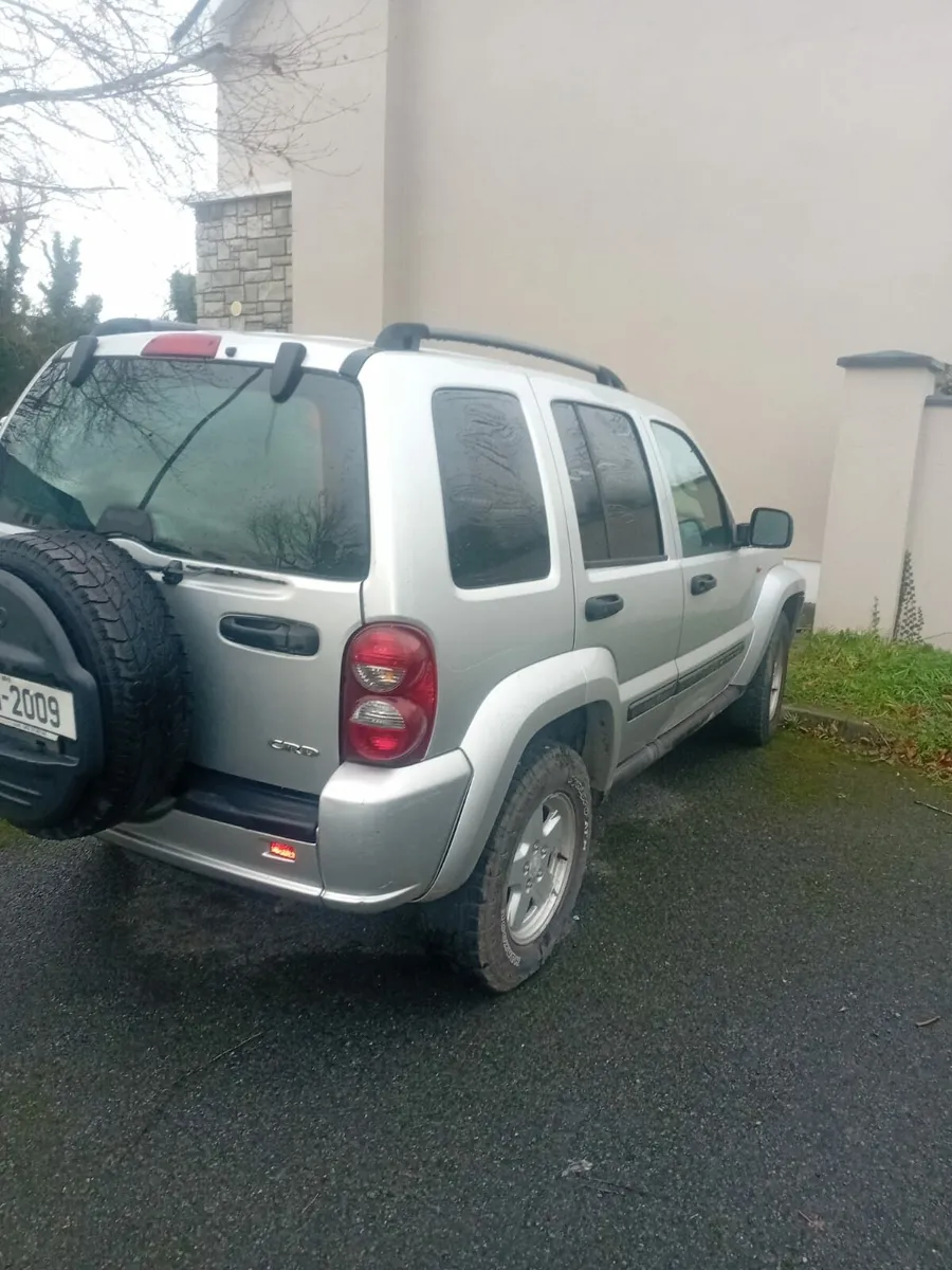 JEEP CHEROKEE 2.8 DIESEL 101,000miles - Image 2