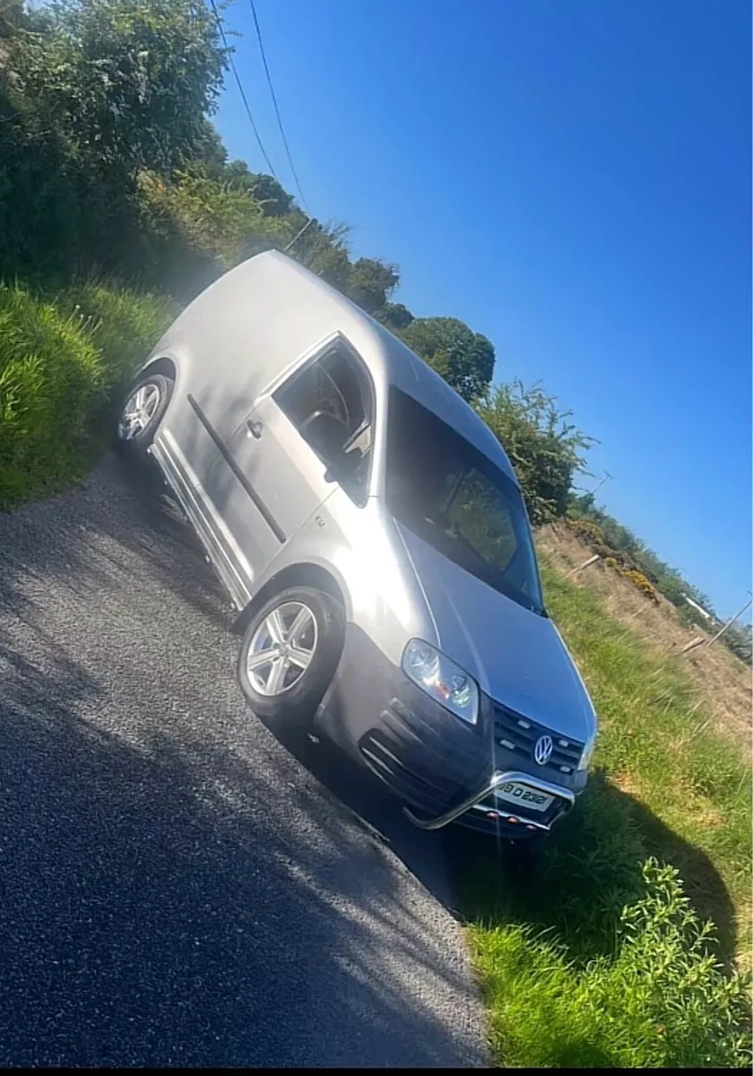 Caddy mk2 or mk3 - Image 1