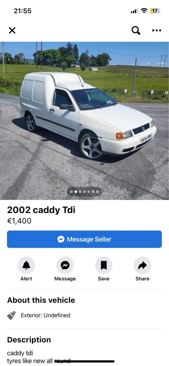 Caddy mk2 or mk3 - Image 2