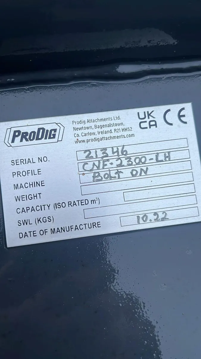 Prodig Beet Chopper - €5,000 - No VAT - Image 3