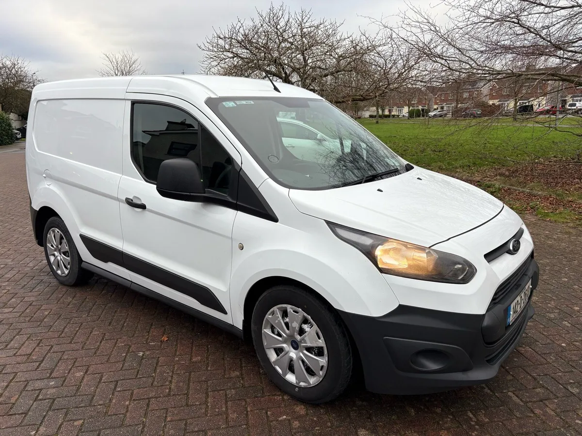 Ford Transit Connect - Image 1