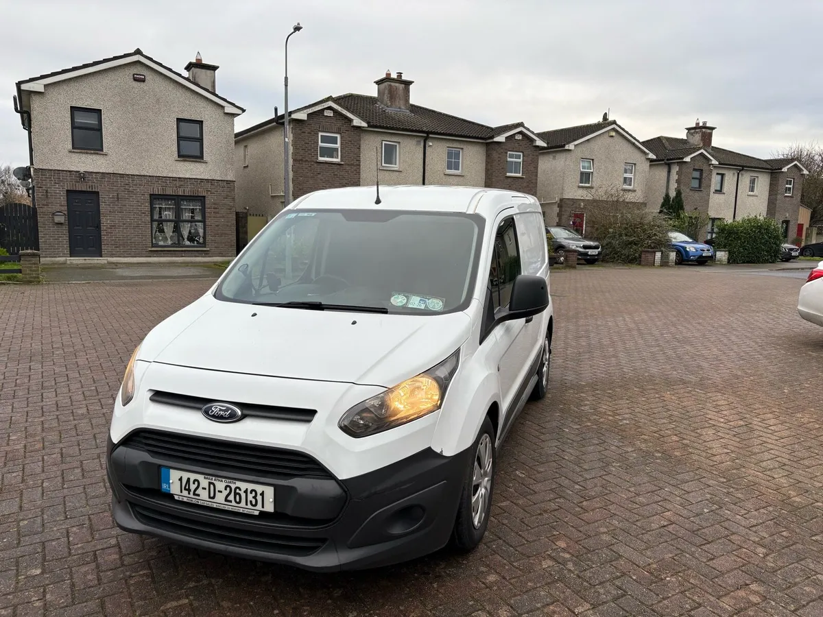 Ford Transit Connect - Image 2