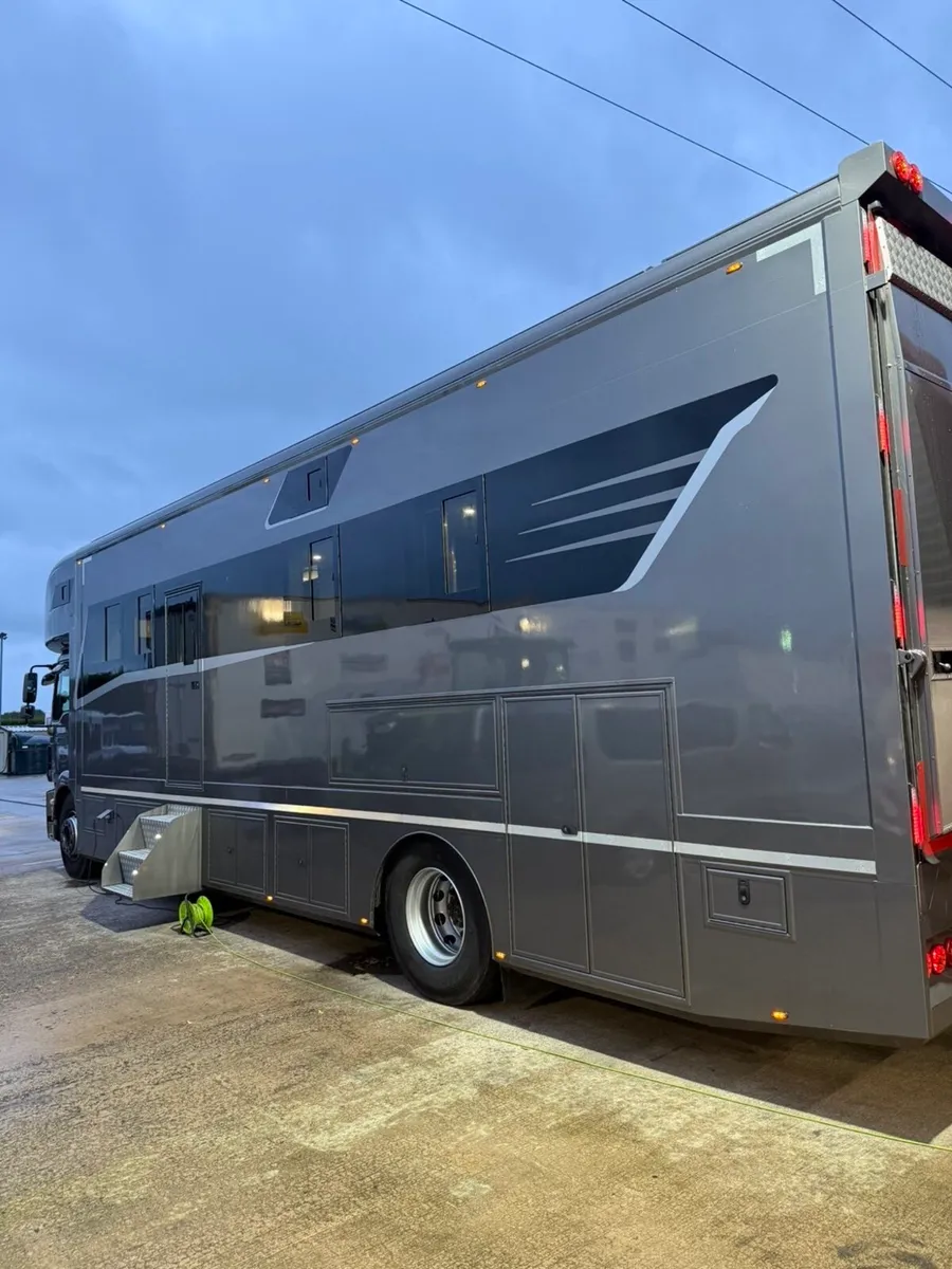MAN Motorhome/Racetruck/Karting - Image 2