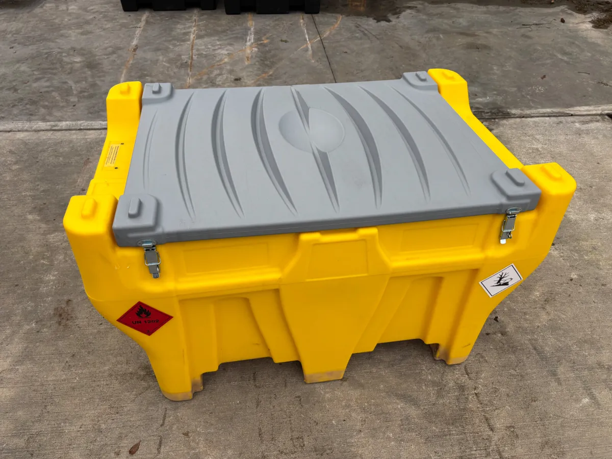 New Fuel Bowsers delivery available - Image 4