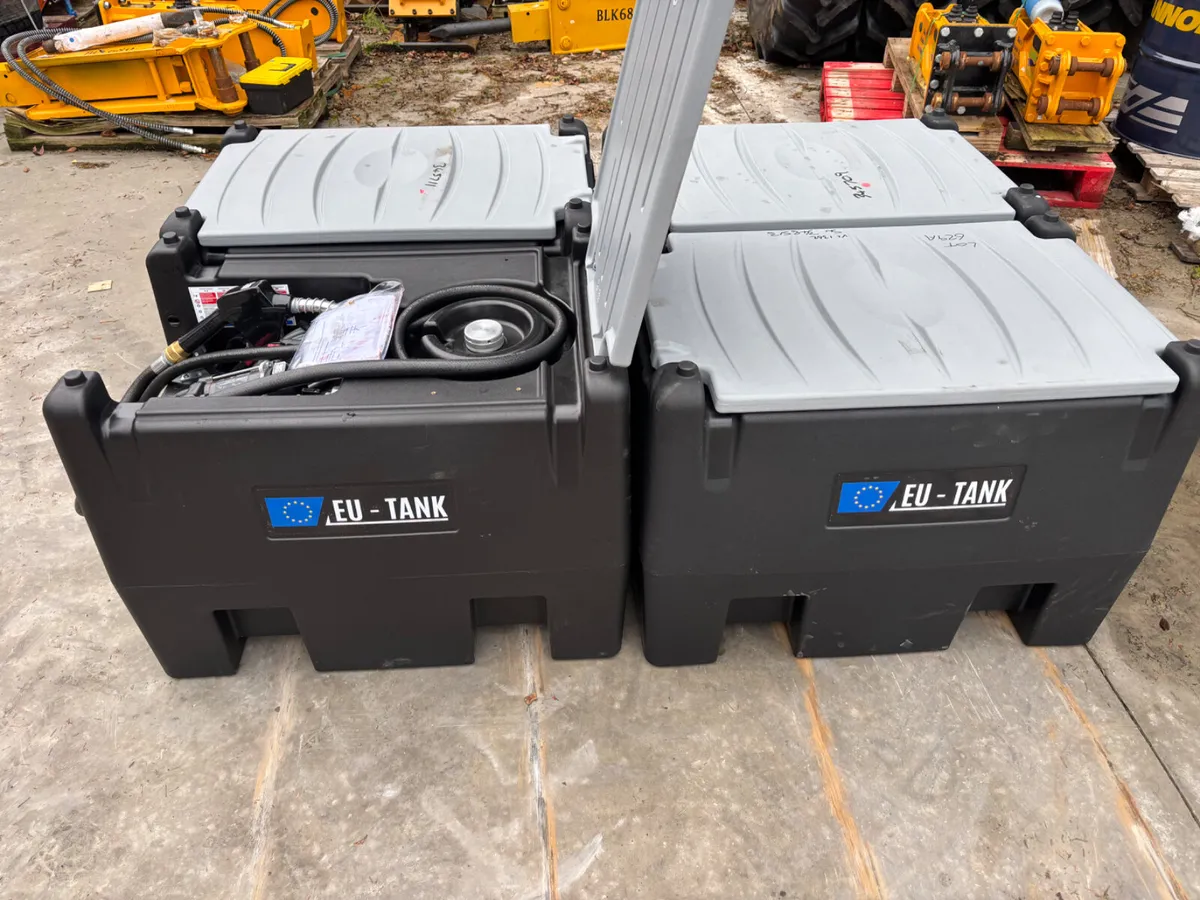 New Fuel Bowsers delivery available - Image 1