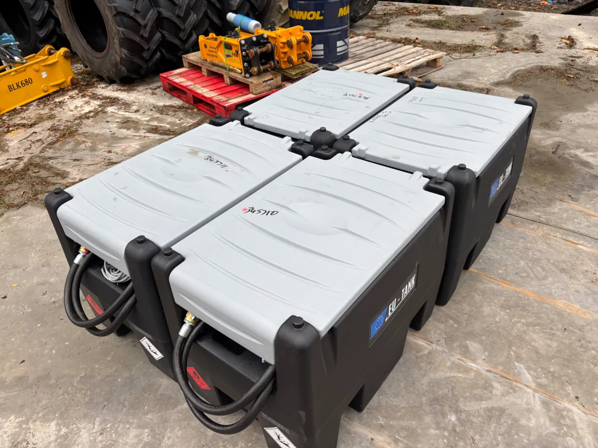 New Fuel Bowsers delivery available - Image 3