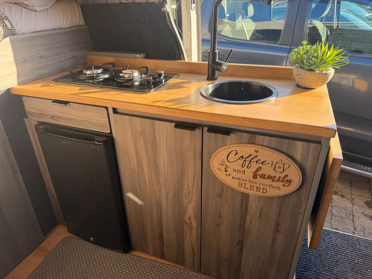 2015 Renault master campervan - Image 3