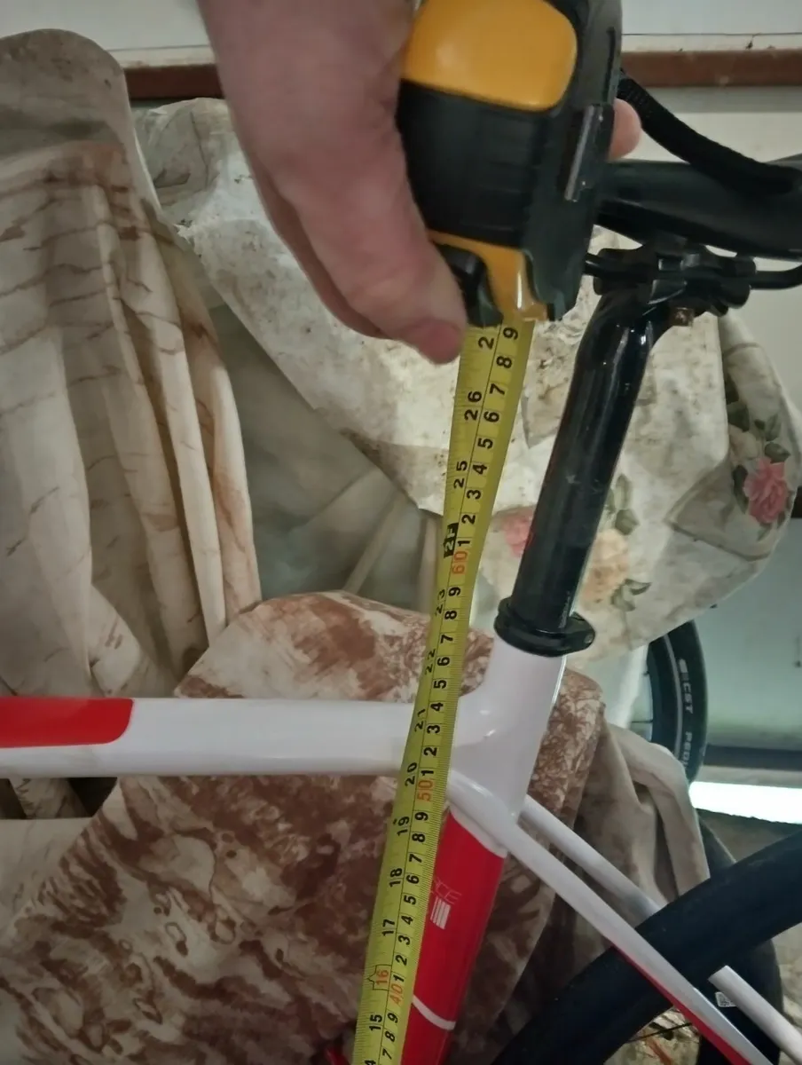 Carbon Road bike - Image 2