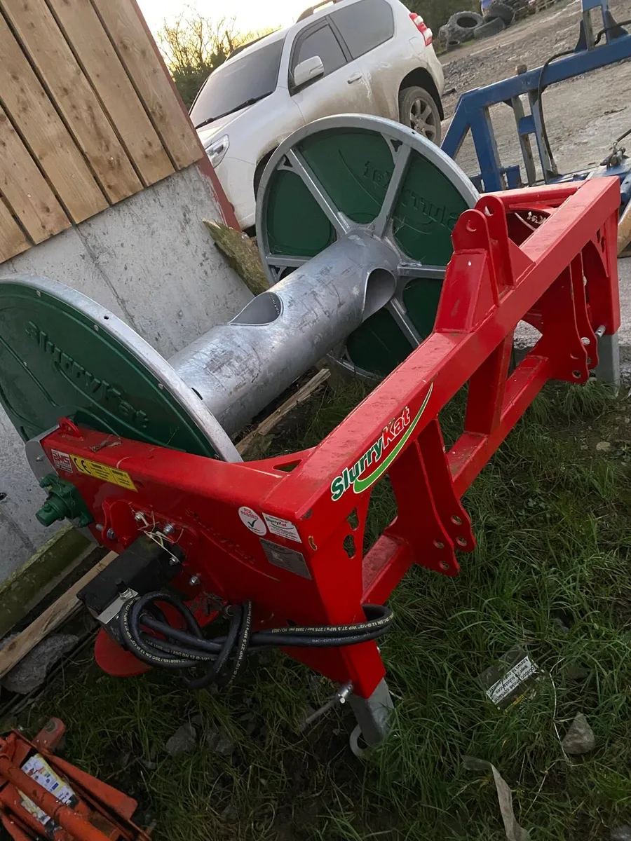 Slurry kat reelers - Image 2