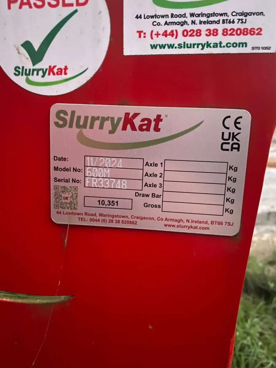 Slurry kat reelers - Image 3