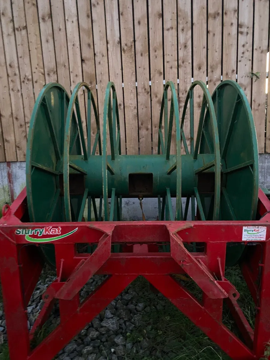 Slurry kat reelers - Image 4