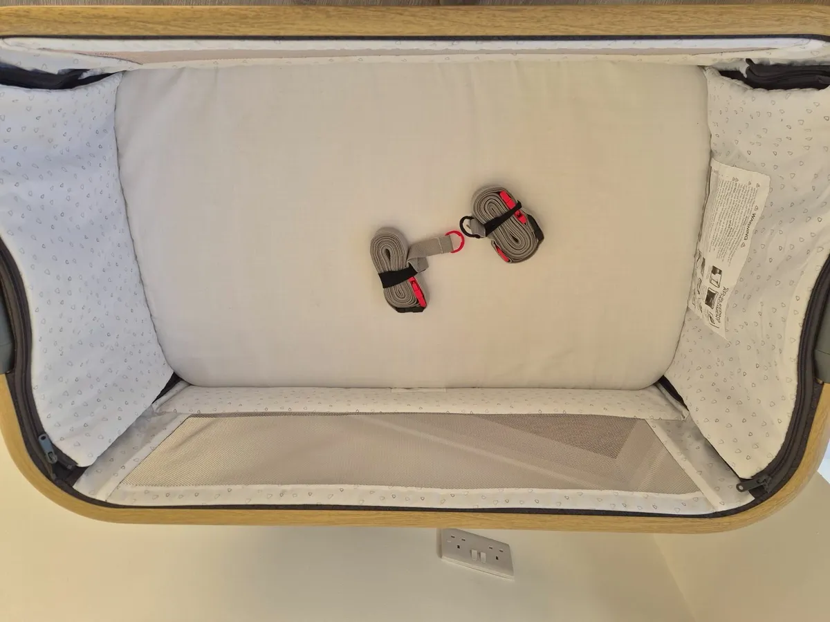 Tutti Bambini Co Sleeper - Image 2