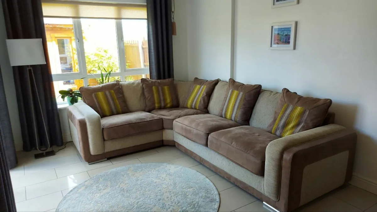 Corner Sofa - Image 4