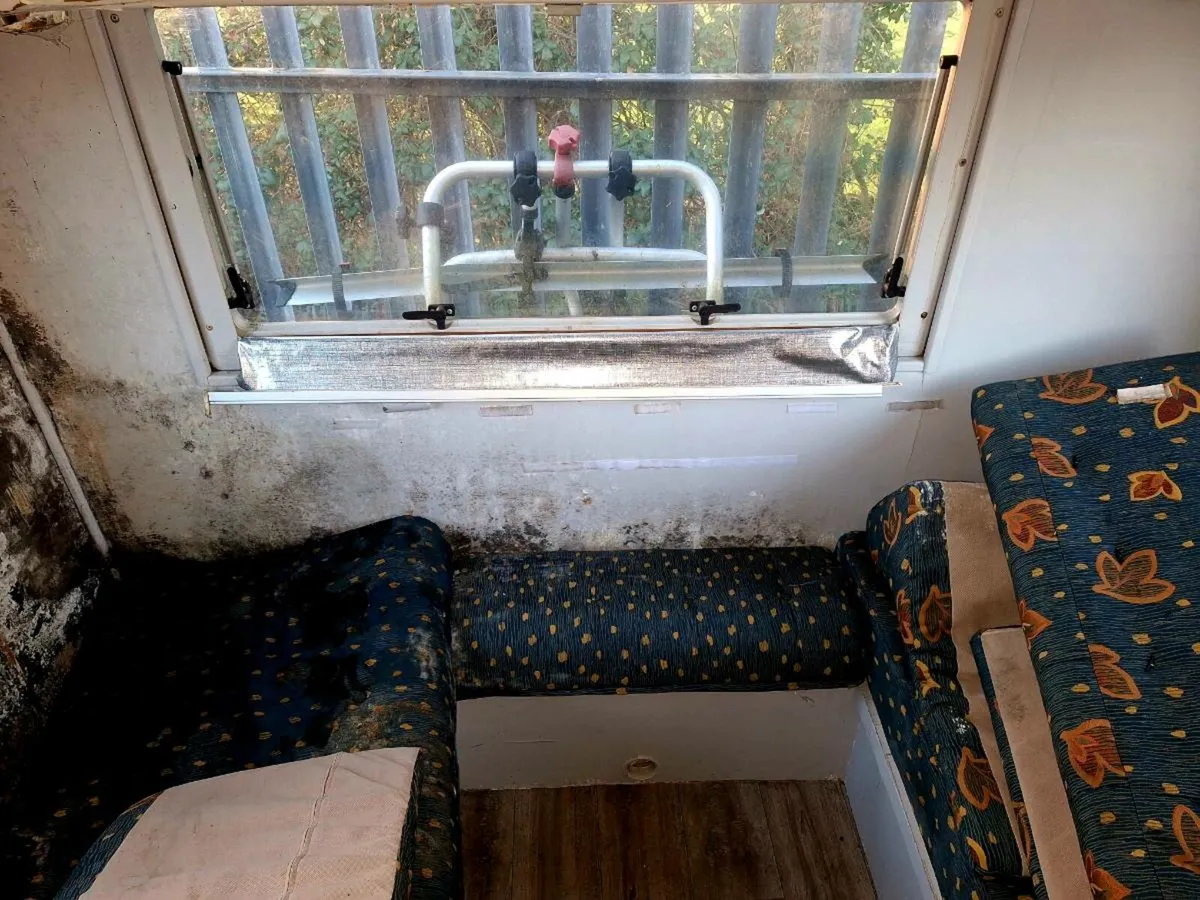 00 FIAT CAMPERVAN - Image 3