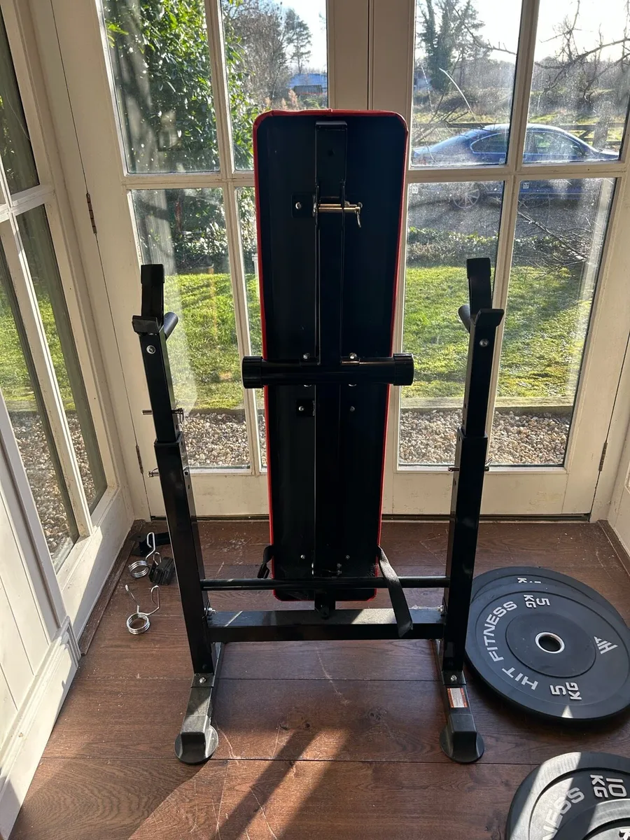 Home gym equipment - Image 4