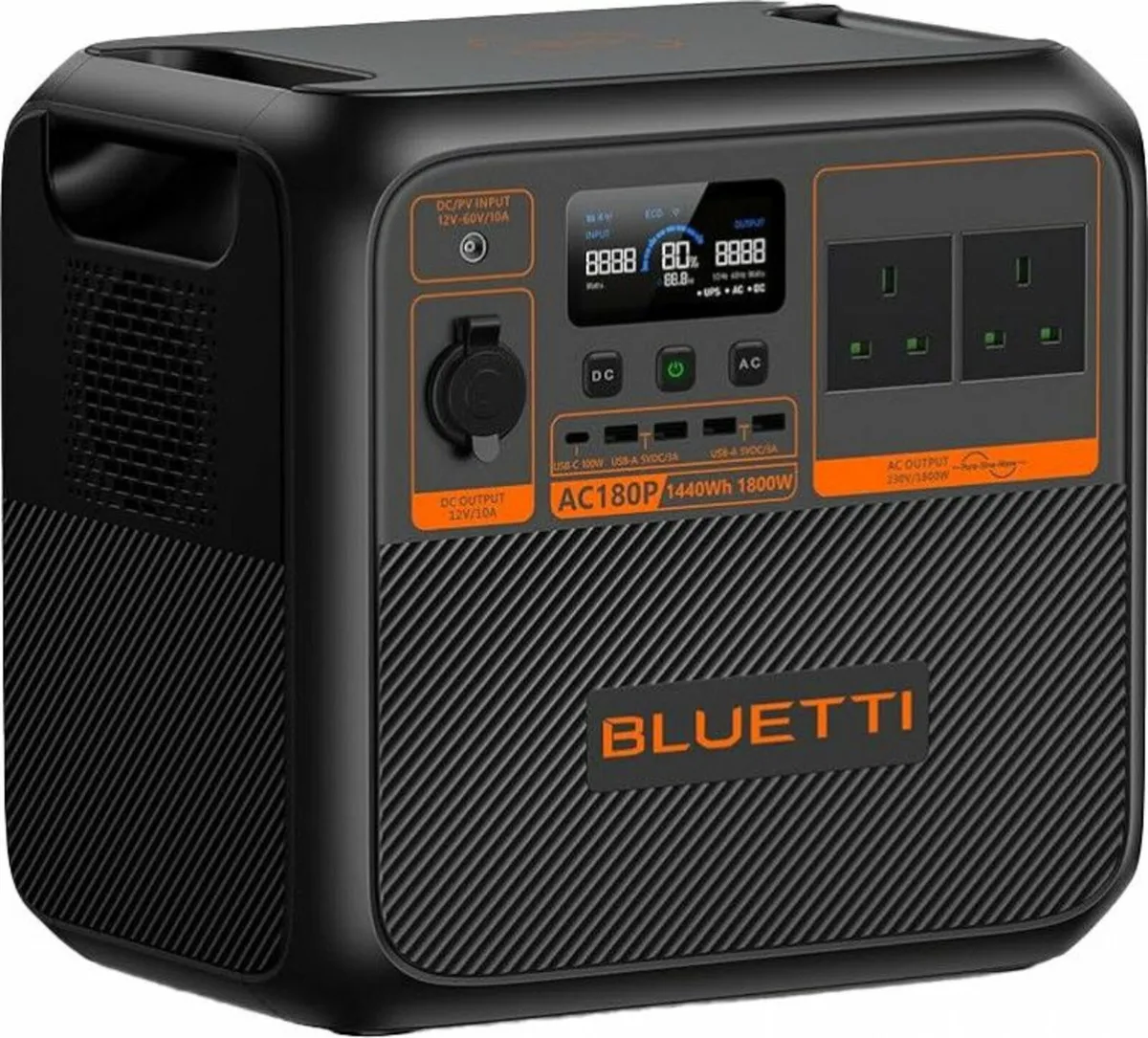 NEW BLUETTI/ DJI Power Station | 2200W 1,440Wh - Image 4