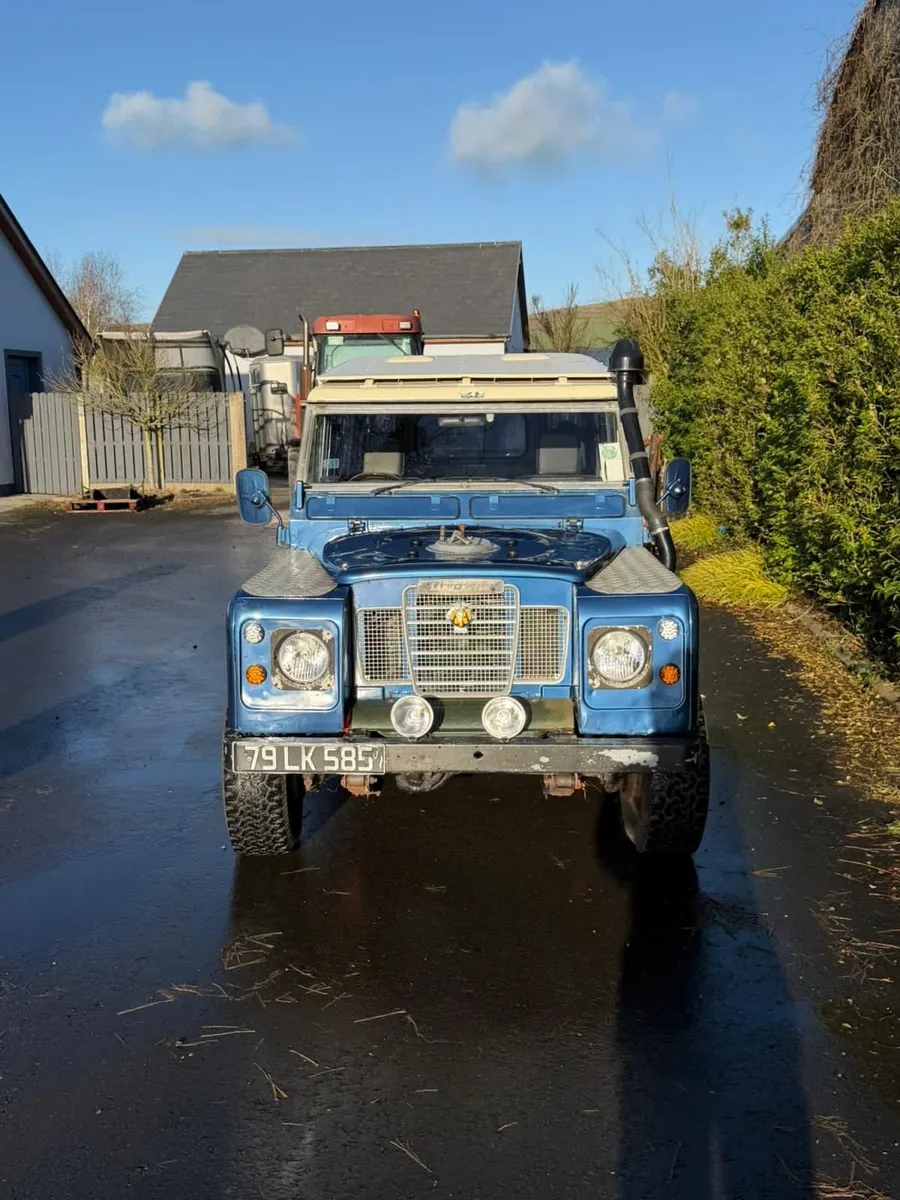 Land Rover Series 3 - Image 4