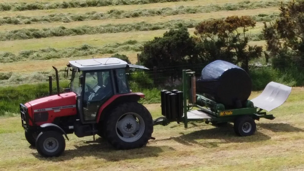 McHale Wrapper - Image 1