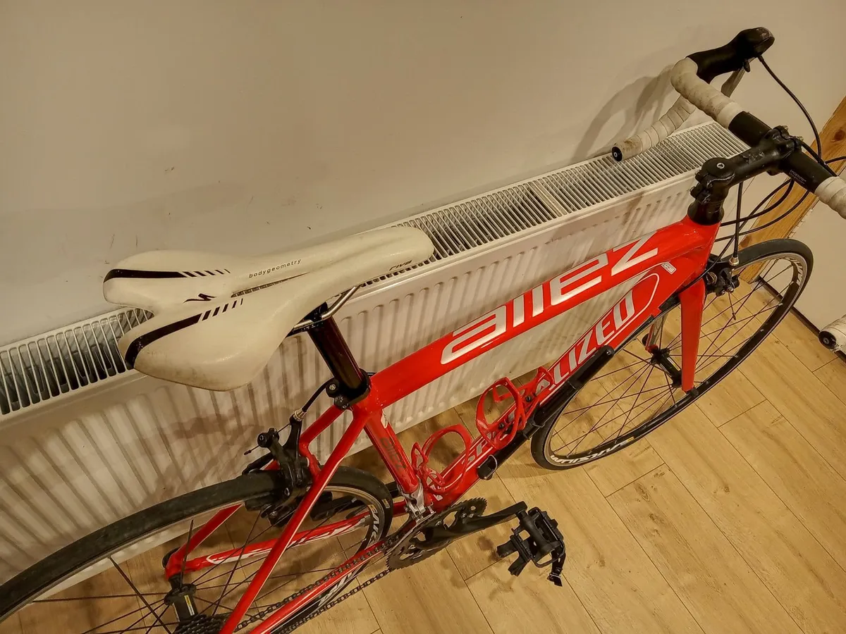 Specialized Allez road bike 2013 - Image 2