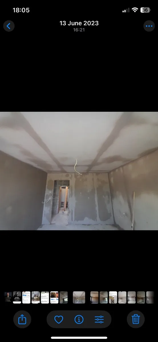 External wall insulation/ plastering - Image 3