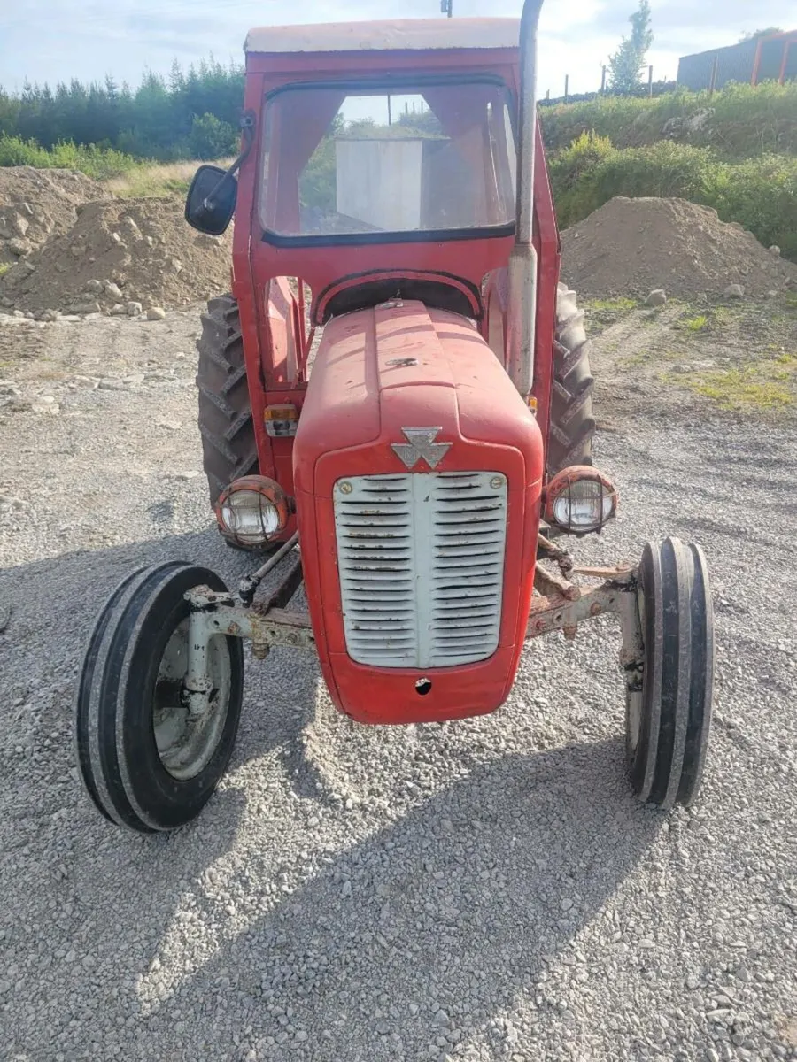Massey ferguson 35 - Image 1