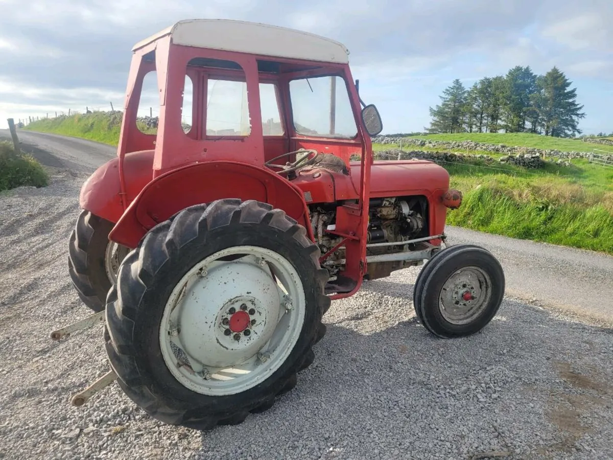 Massey ferguson 35 - Image 4