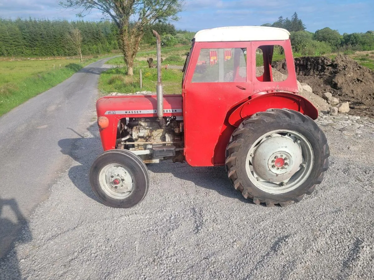 Massey ferguson 35 - Image 2
