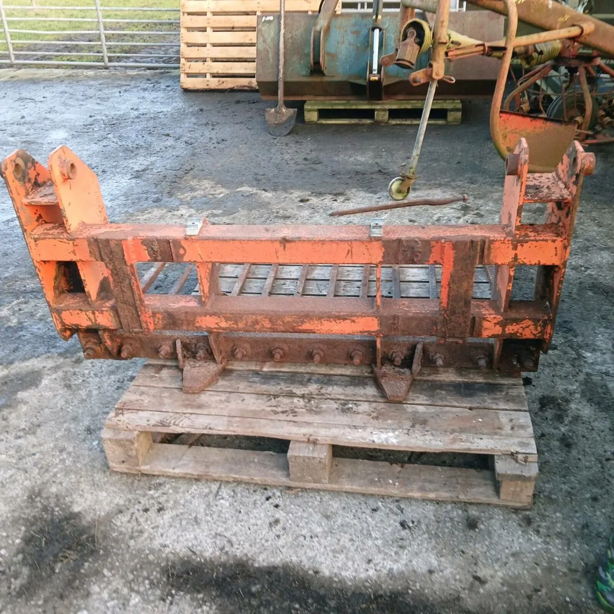 Silage Grab & Grape - Image 2