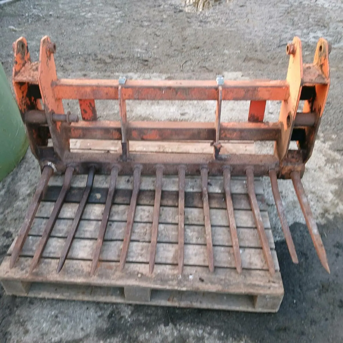 Silage Grab & Grape - Image 3