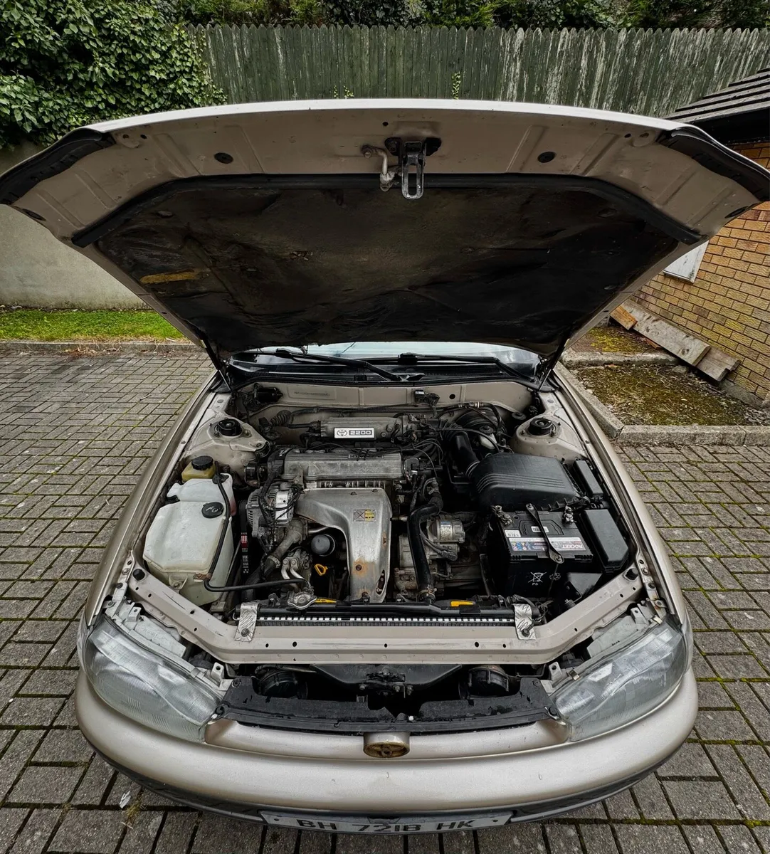 Toyota Camry - Image 4