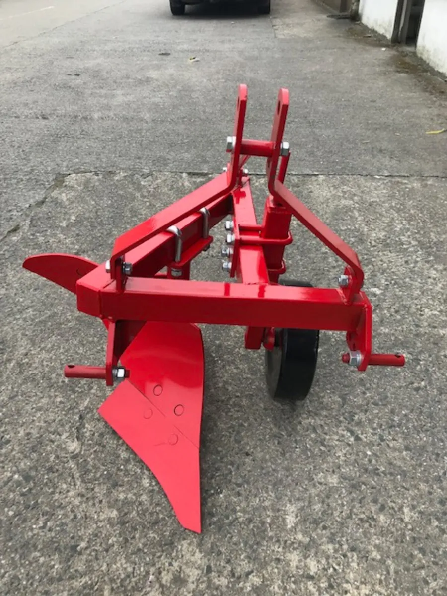 KATANA SINGLE FURROW PLOUGH - Image 2