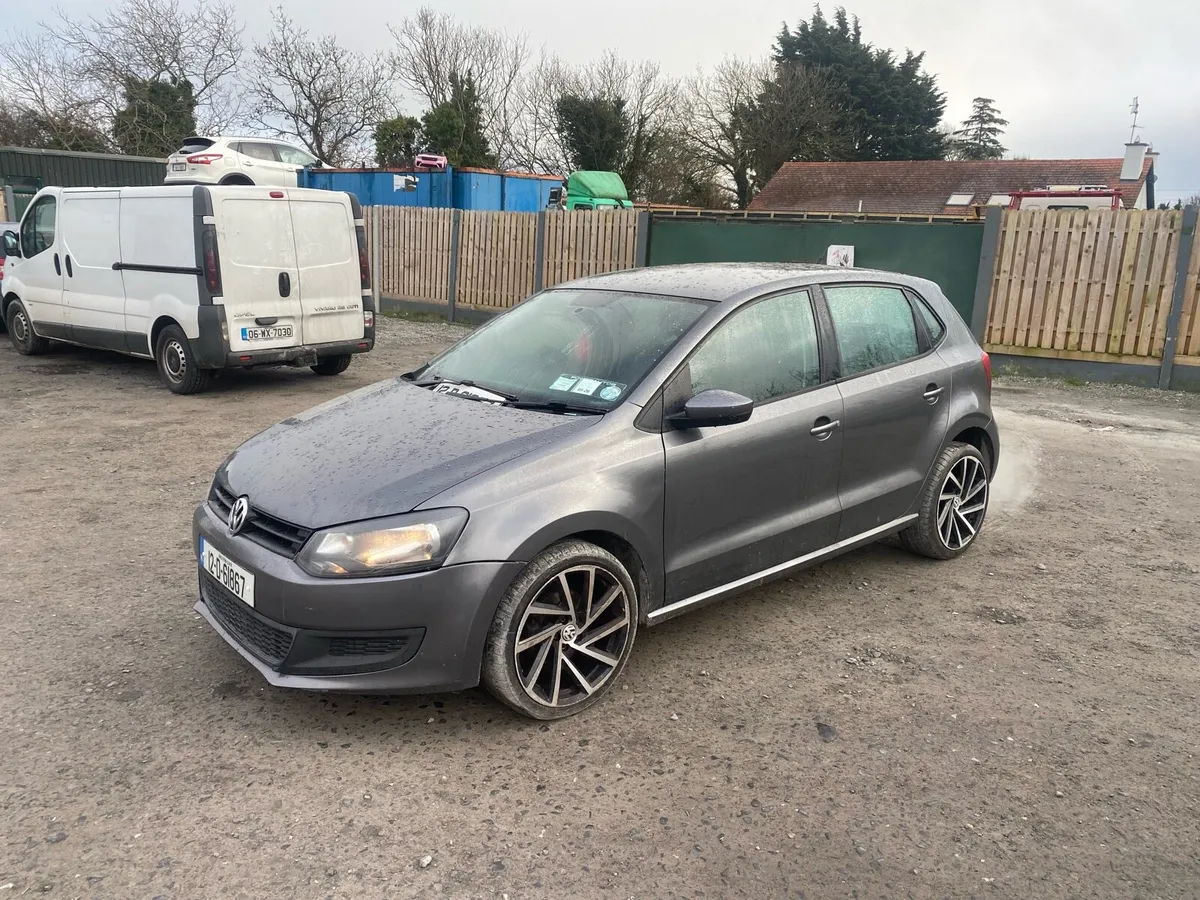 2012 polo new Nct - Image 3