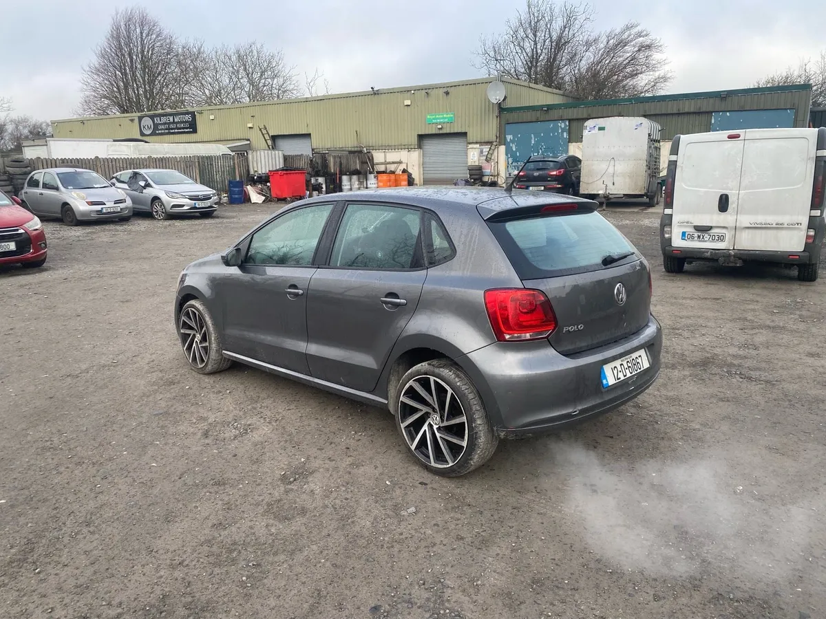 2012 polo new Nct - Image 4