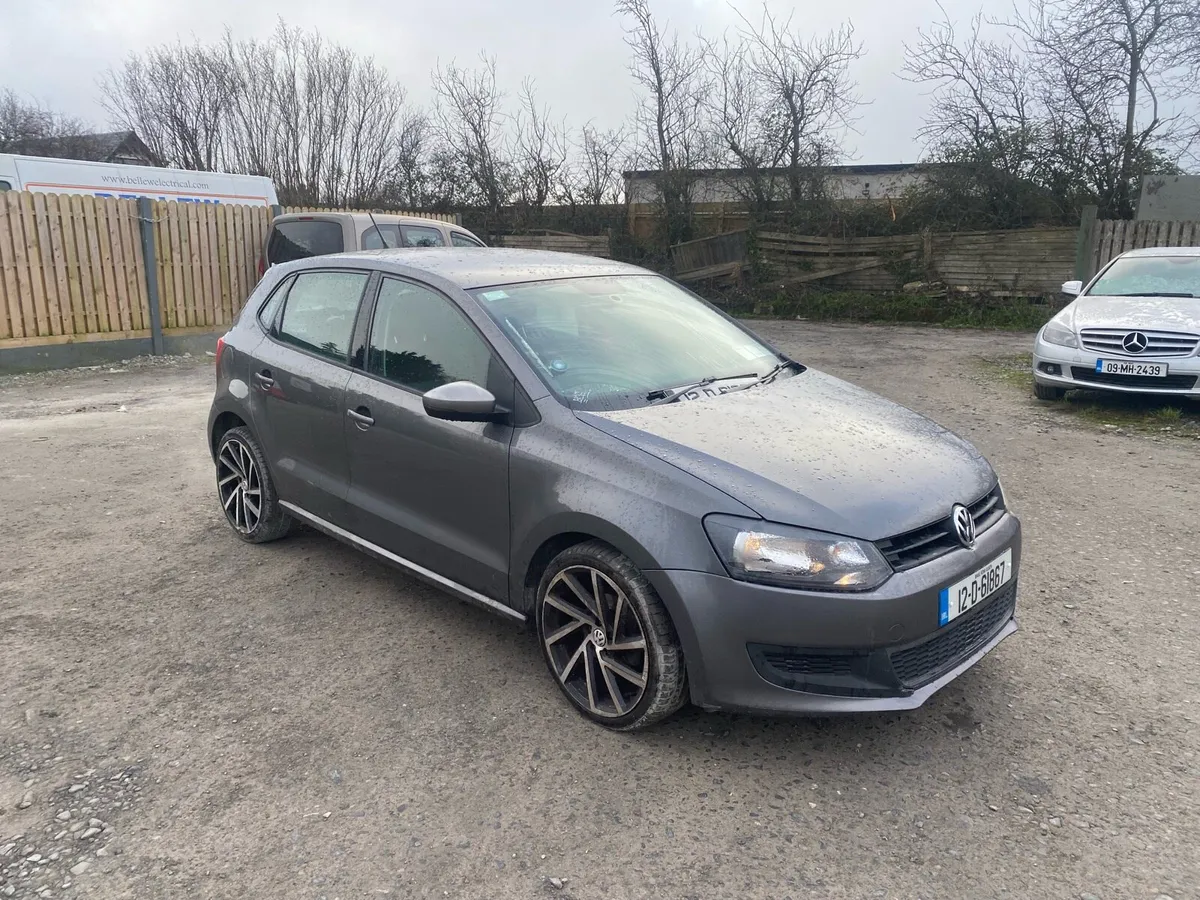 2012 polo new Nct - Image 1