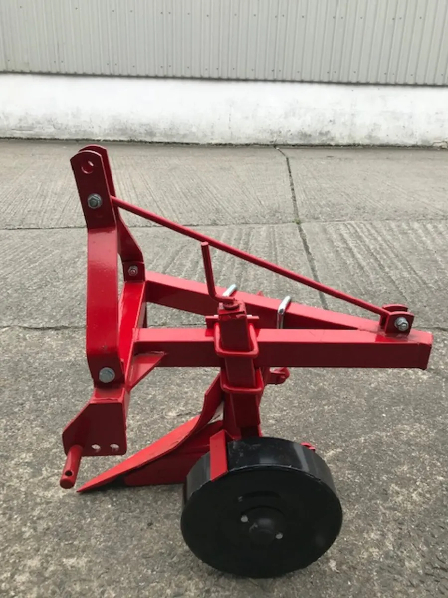 KATANA SINGLE FURROW PLOUGH - Image 3