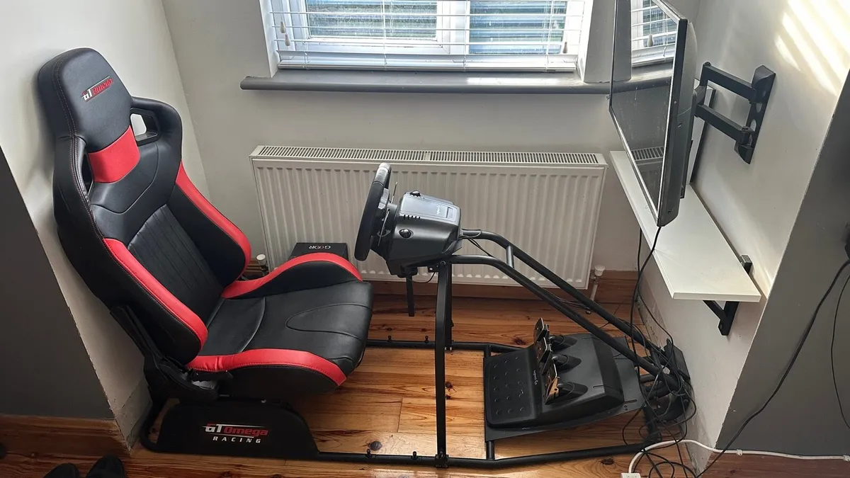 Car simulator for Xbox - Image 1