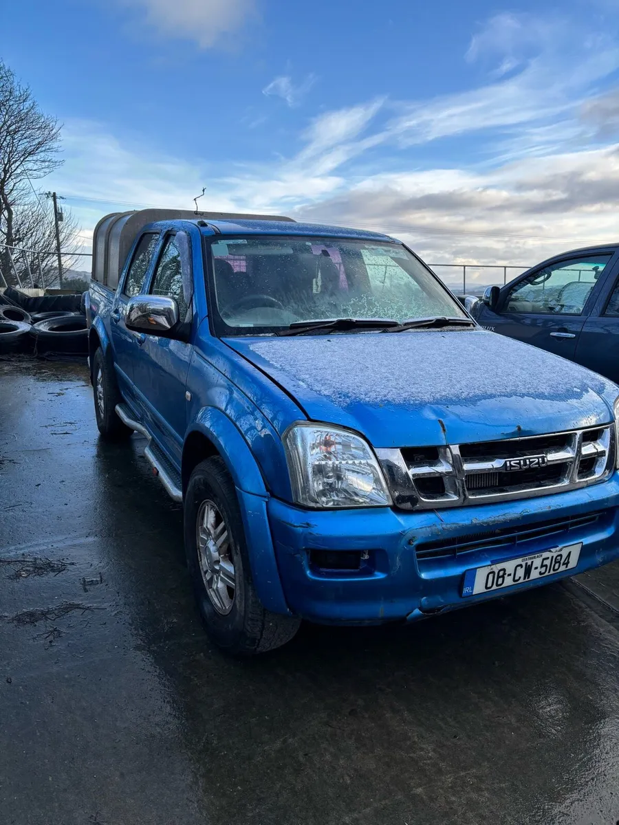 Isuzu Dmax - Image 1