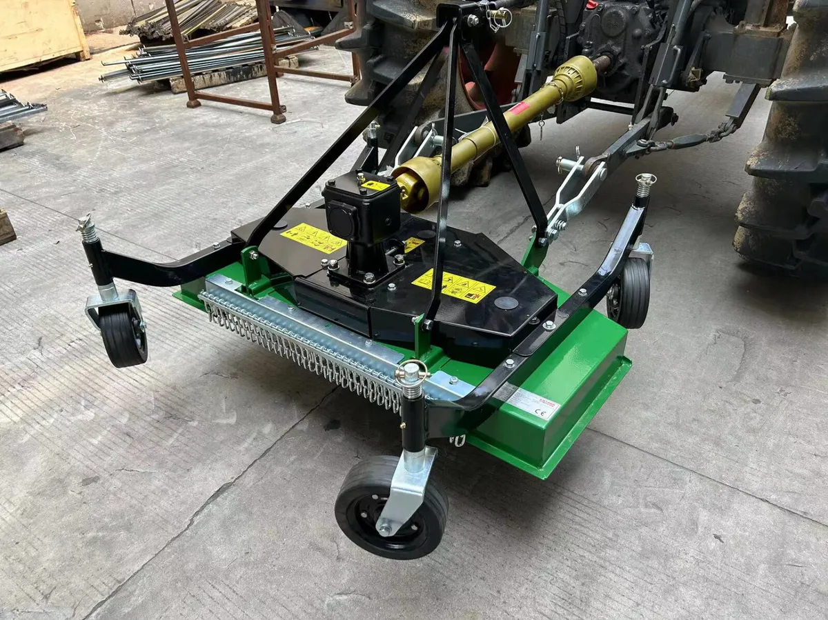 KATANA FINISHING MOWER FGM-150cm(5ft) - Image 2