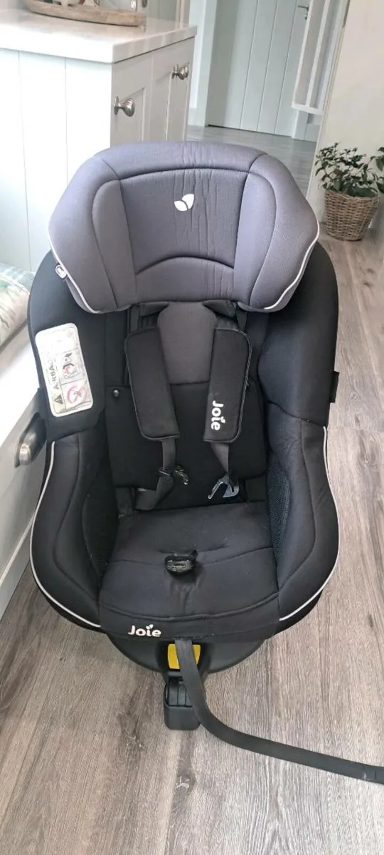 Joie Spin 360 Car Seat - Image 2