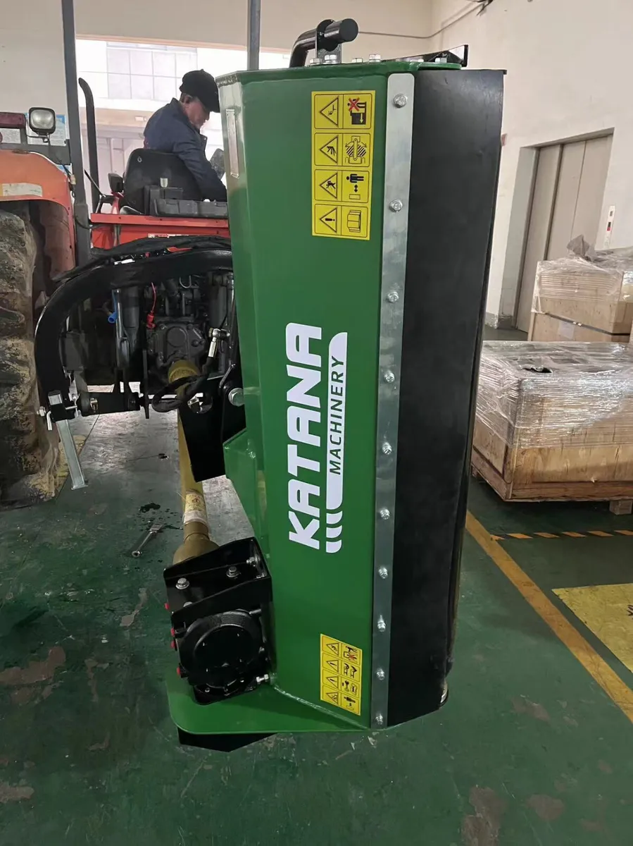 KATANA VERGE MOWER AGL-125cm(4ft) - Image 2