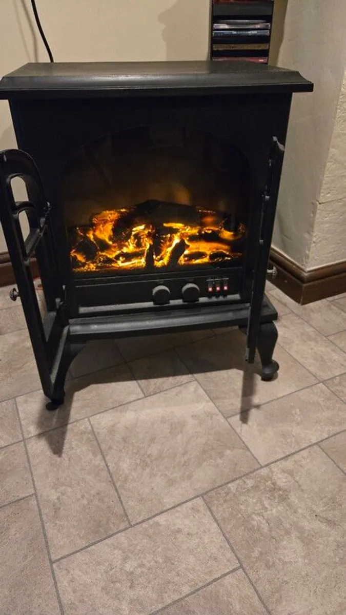 Electric Stove/Heater - Image 1