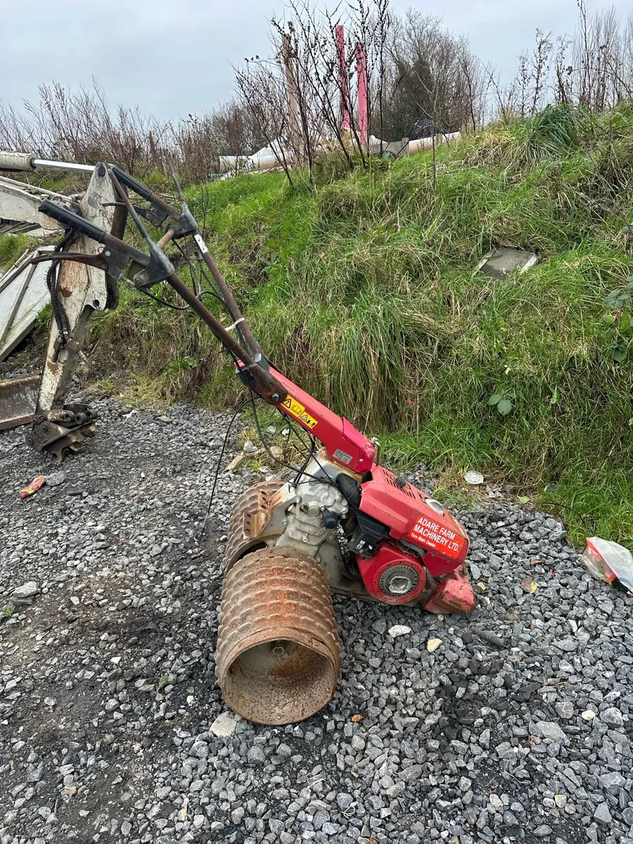 Industrial lawnmowers - Image 4