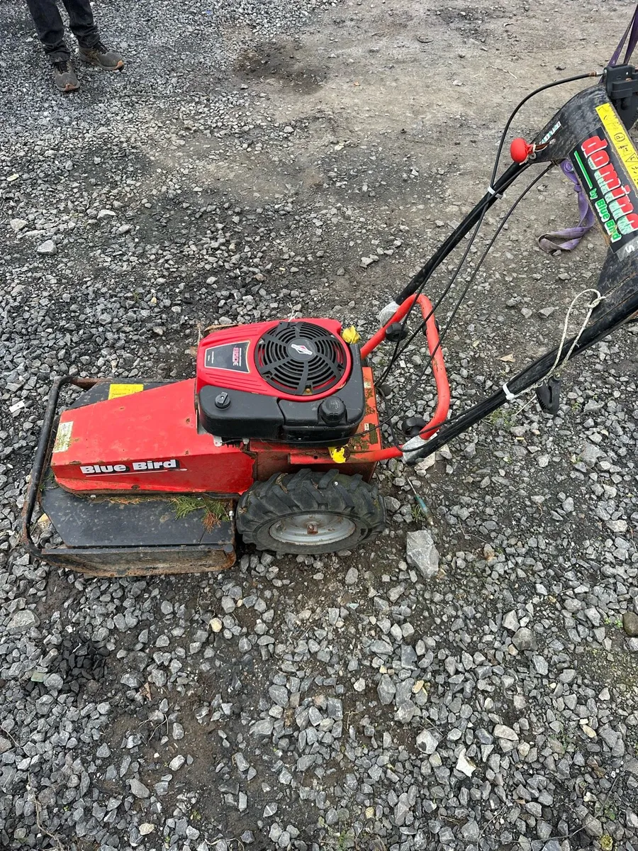 Industrial lawnmowers - Image 3