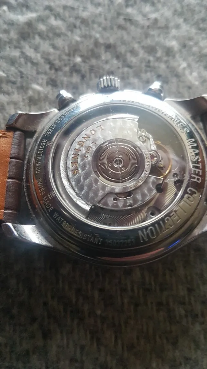 Longines Master Collection Watch - Image 3