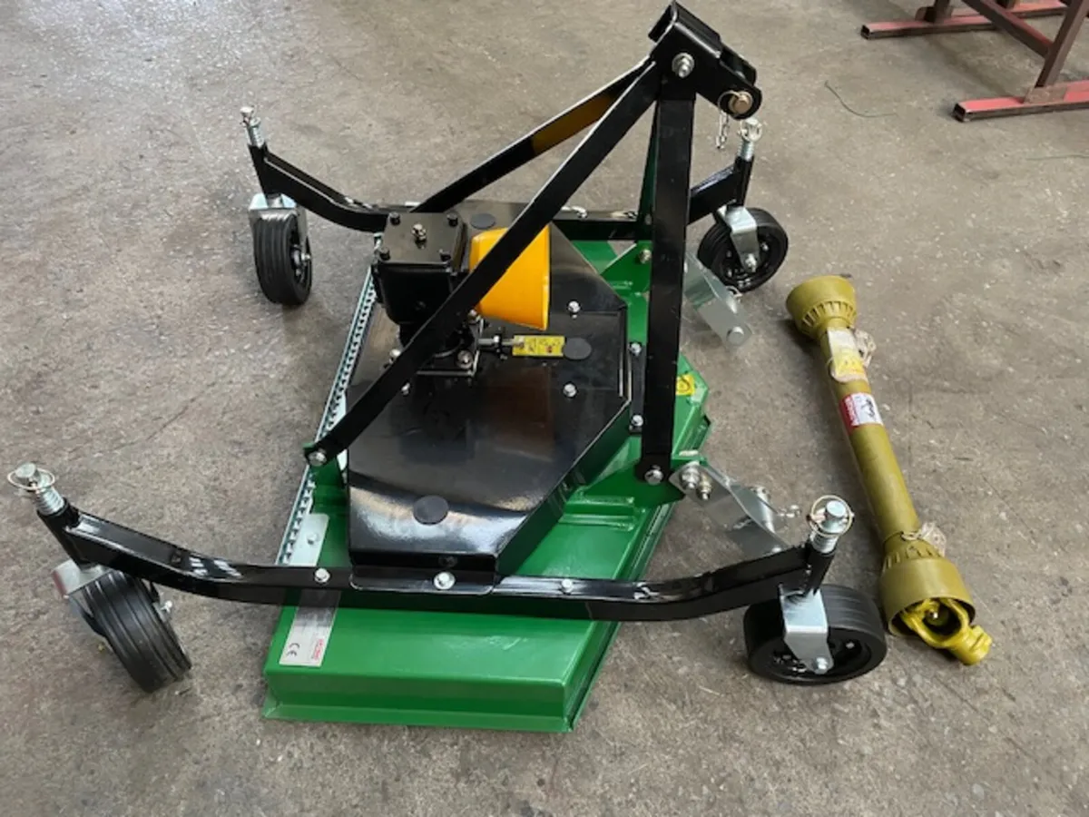 KATANA FINISHING MOWER FGM-120cm(4ft) - Image 4