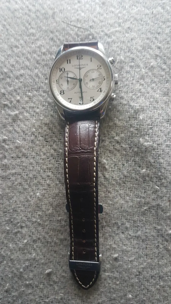 Longines Master Collection Watch - Image 4