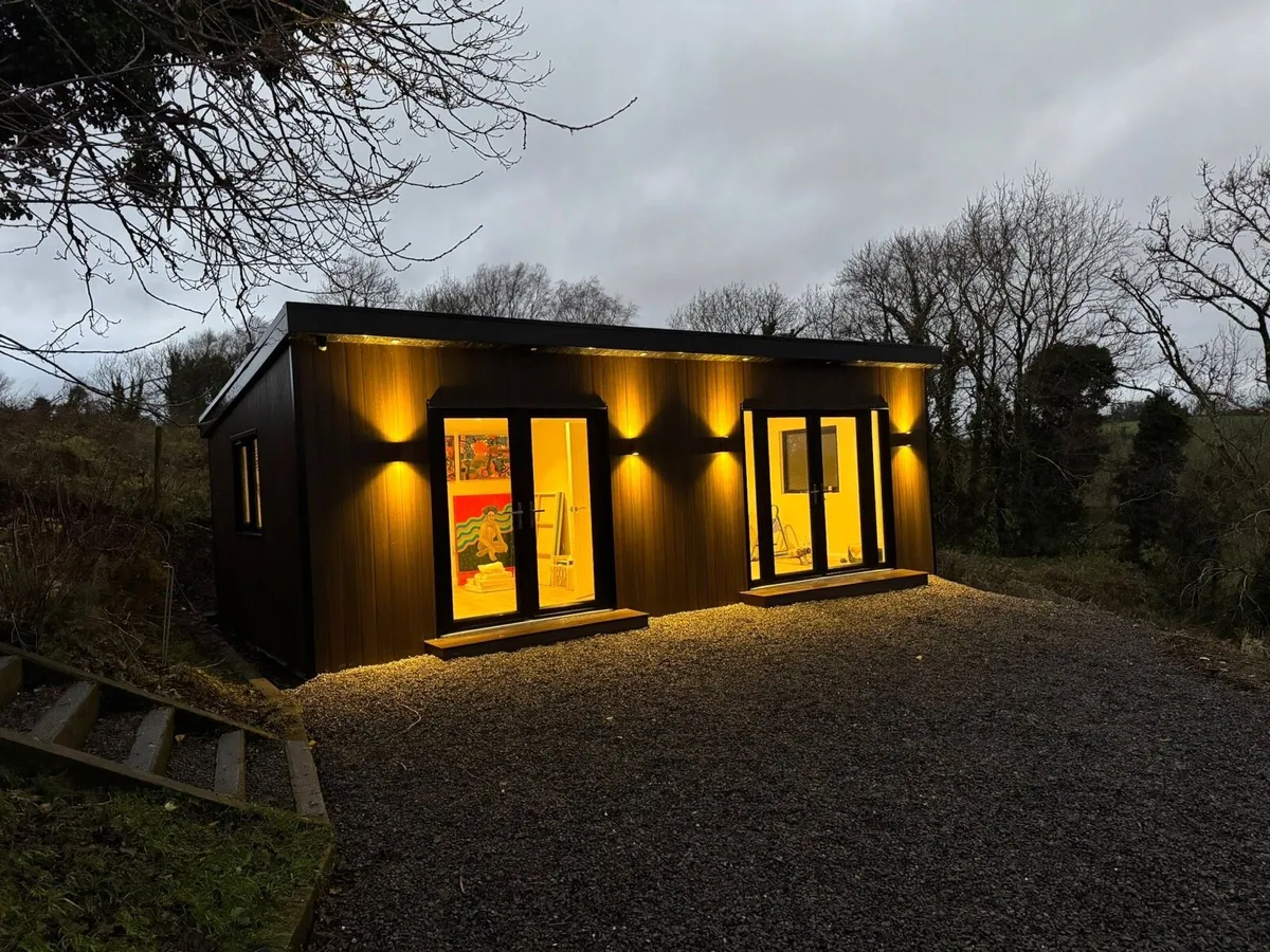 Garden rooms - Image 1